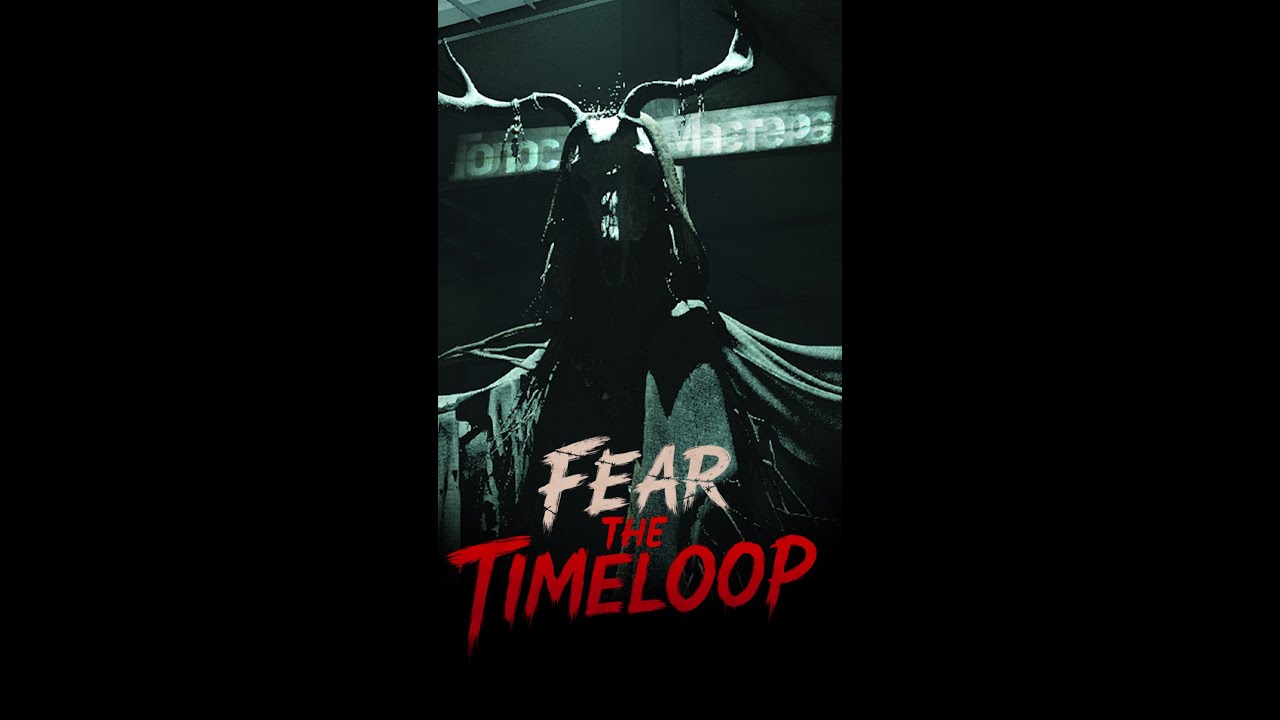 День сурка в хорроре / Fear The Timeloop  #shorts #shortsstream #top #lol #newgame