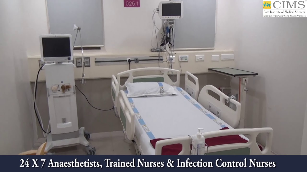CIMS HOSPITAL - ISOLATION UNIT