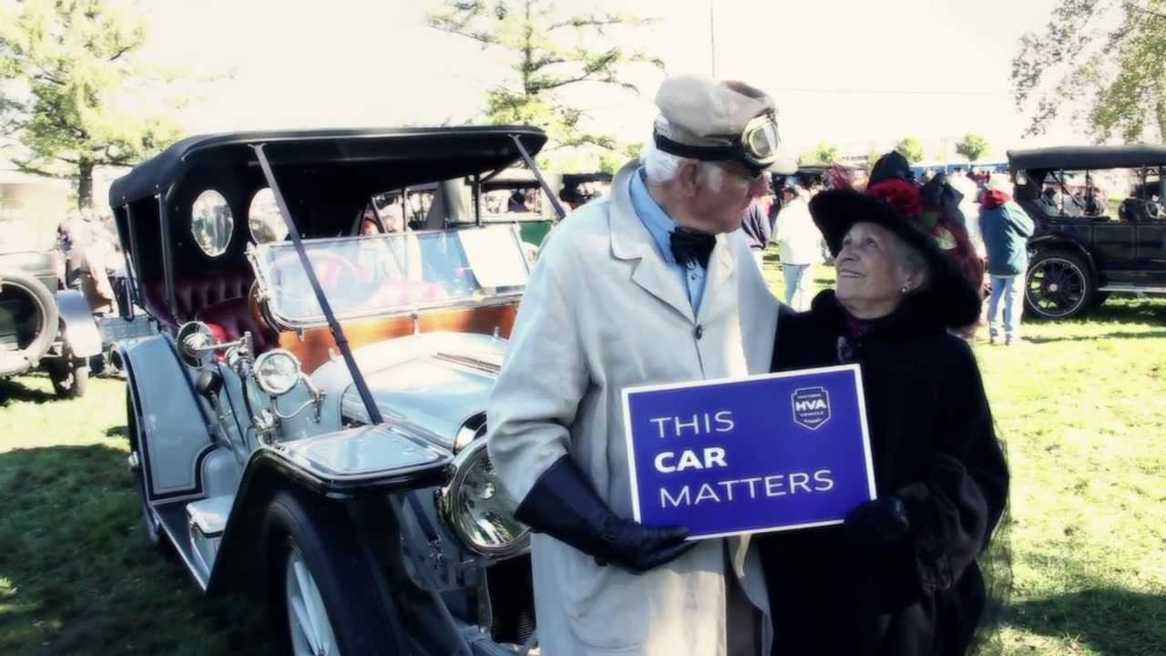 THIS CAR MATTERS: 1913 American Underslung Touring