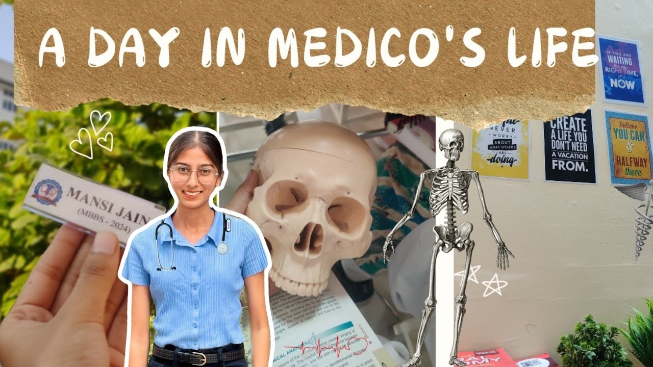 a day in medico's life #gmcdungarpur #college #mbbs #medicalcollegevlog #mbbshostel #neetmotivation