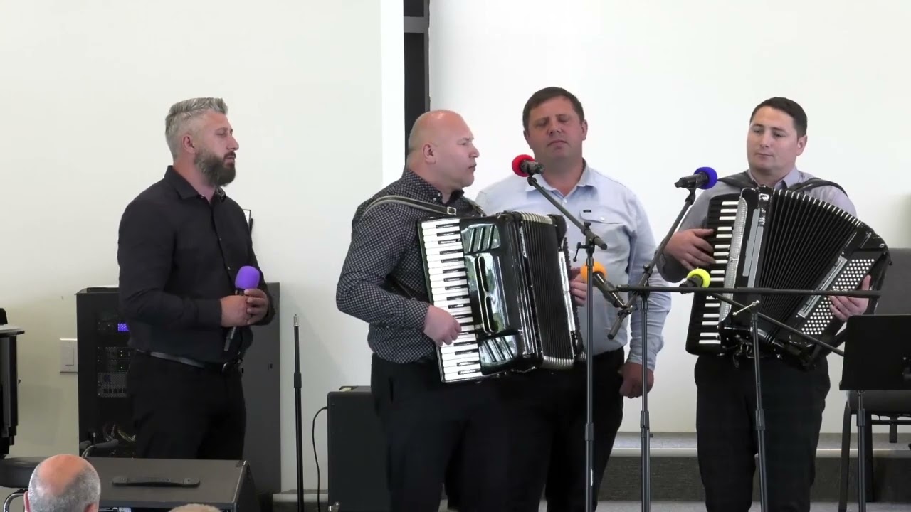 Пройдут года и постепенно/ Христианское пение на румынском языке