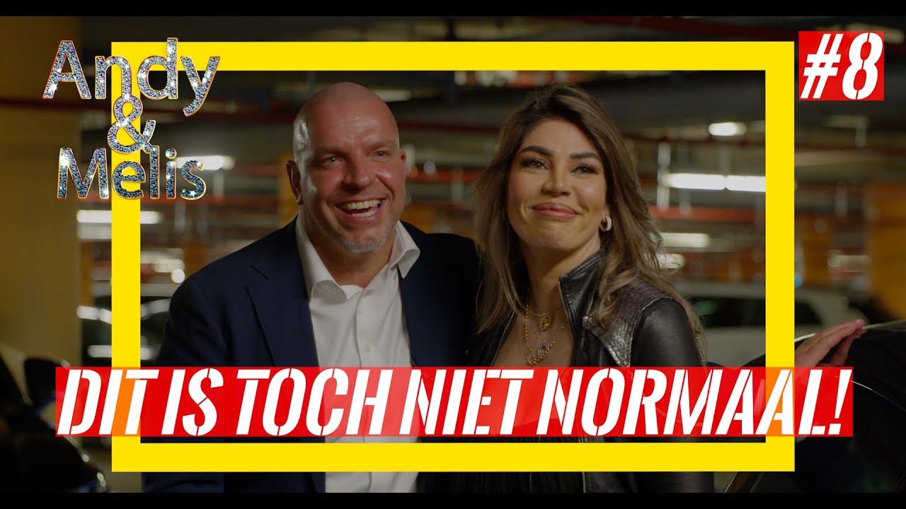 Miljonair Fair! - Andy & Melis #8 (Ondertiteling)