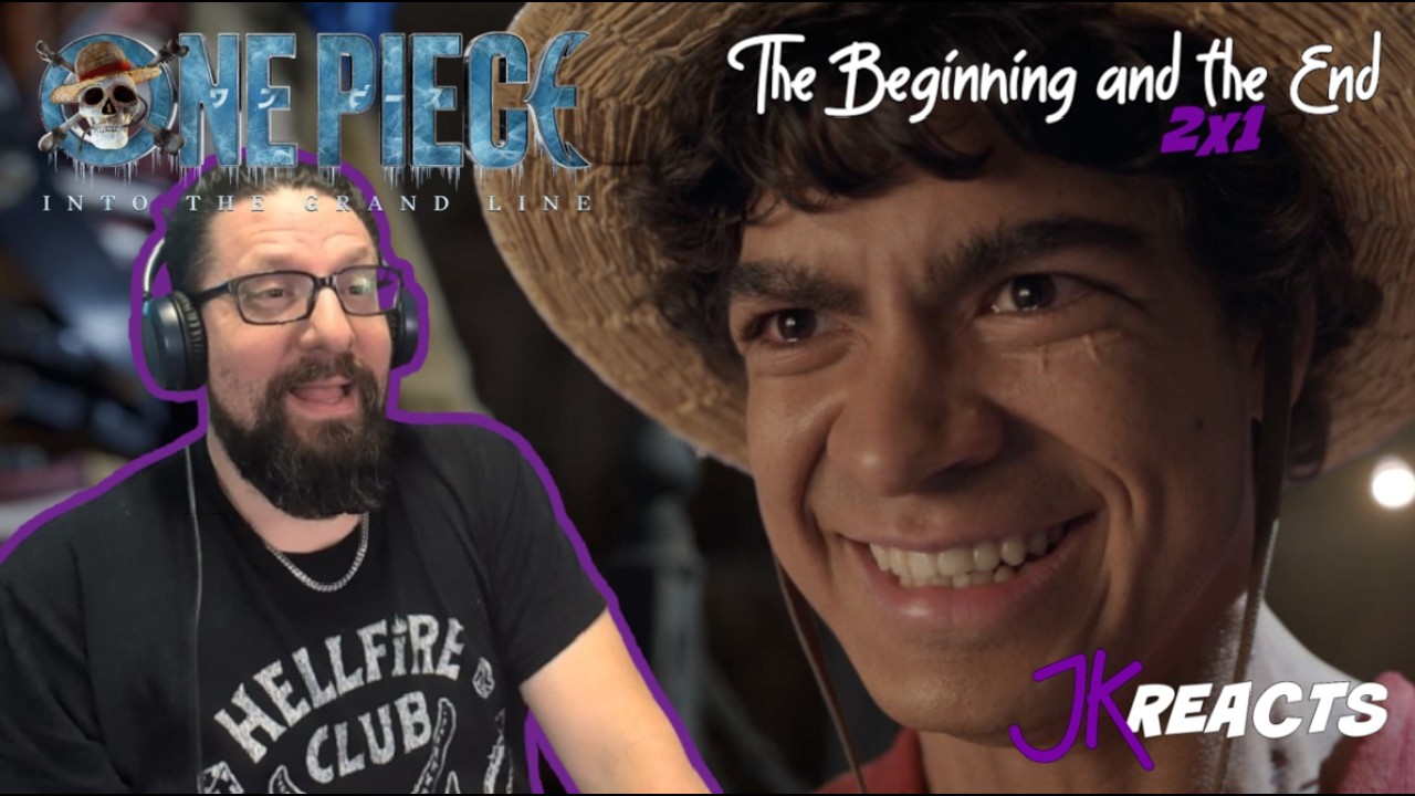 Реакция на премьеру 2 сезона One Piece: начало и конец