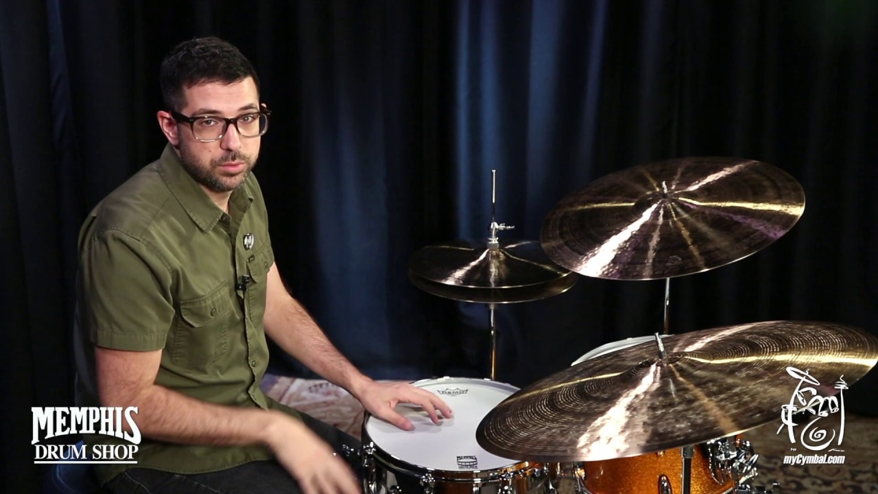Sabian Artisan Elite Cymbal Set - Played by Mark Guiliana (SET-1041417N)