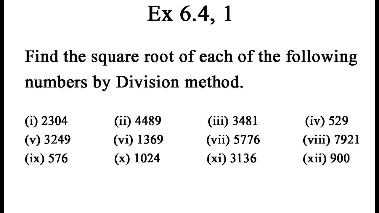 CBSE NCERT CLASS 8 MATHS EXERCISE 6.4 QUESTION 1 I ncert solution of class 8