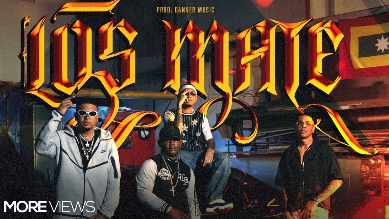 Los Mate | Yeulin 777 ❌ Lil Silvio ❌ Canty ❌ ANDY ALASKA