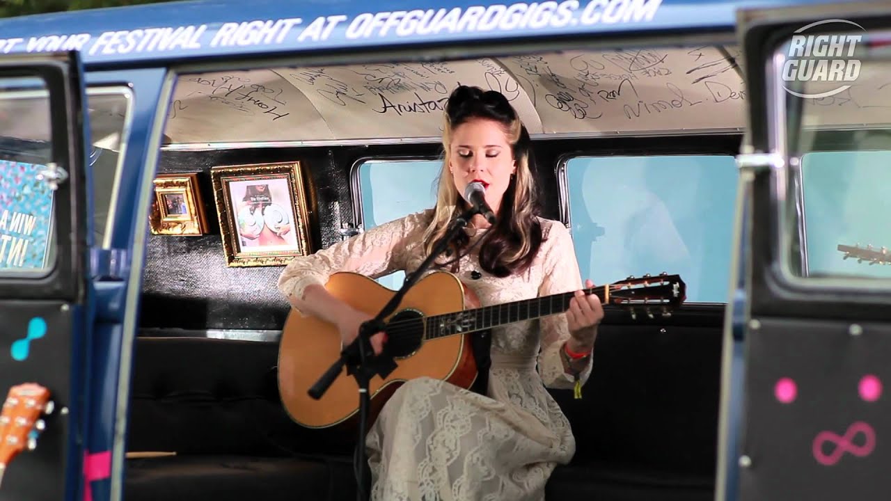 Kate Nash - You're so Cool, I'm So Freaky - Bestival 2012 - OFF GUARD GIGS
