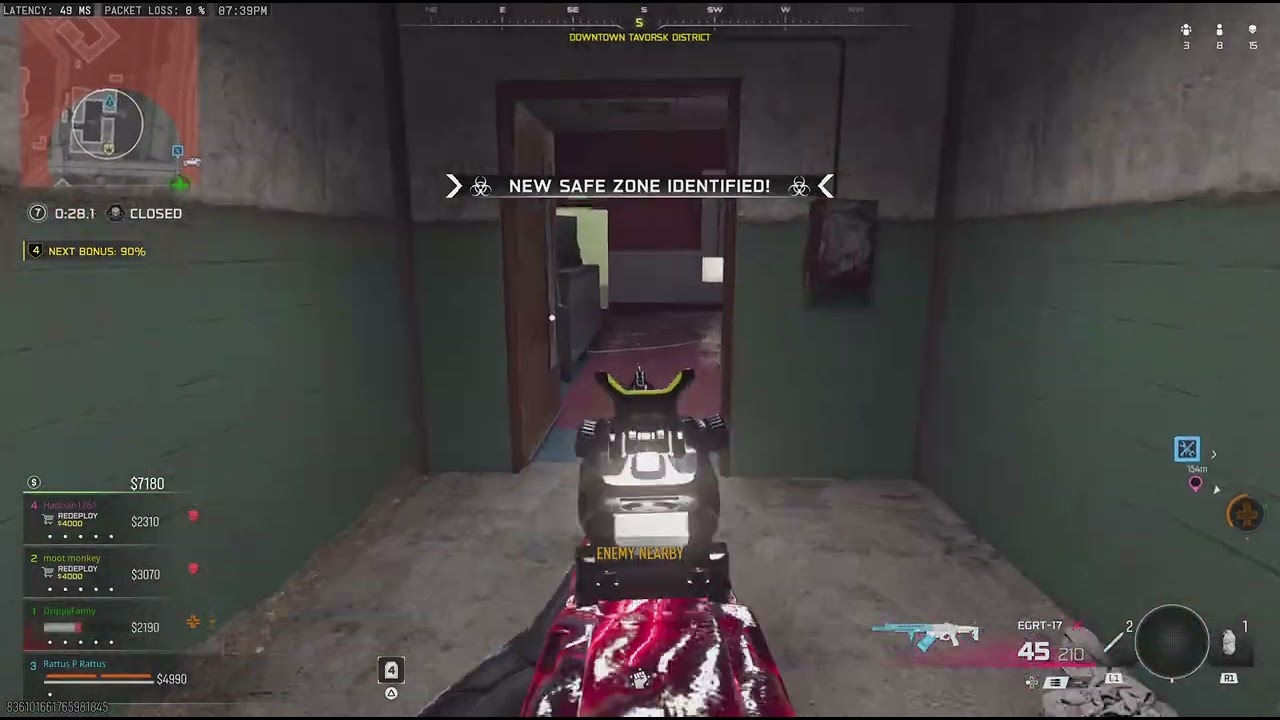 Chopped up camper clutch