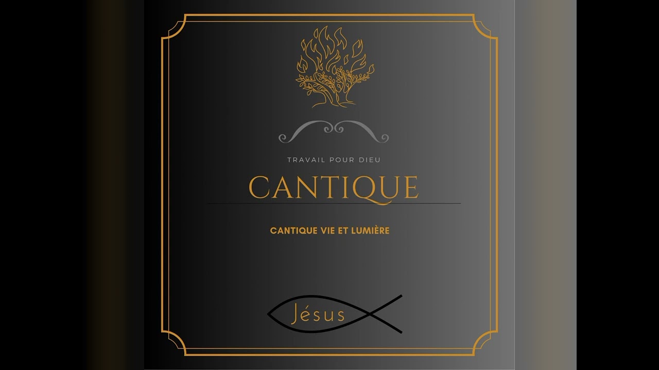 Cantique (York) je sens encore ton cœur qui bat - 2023
