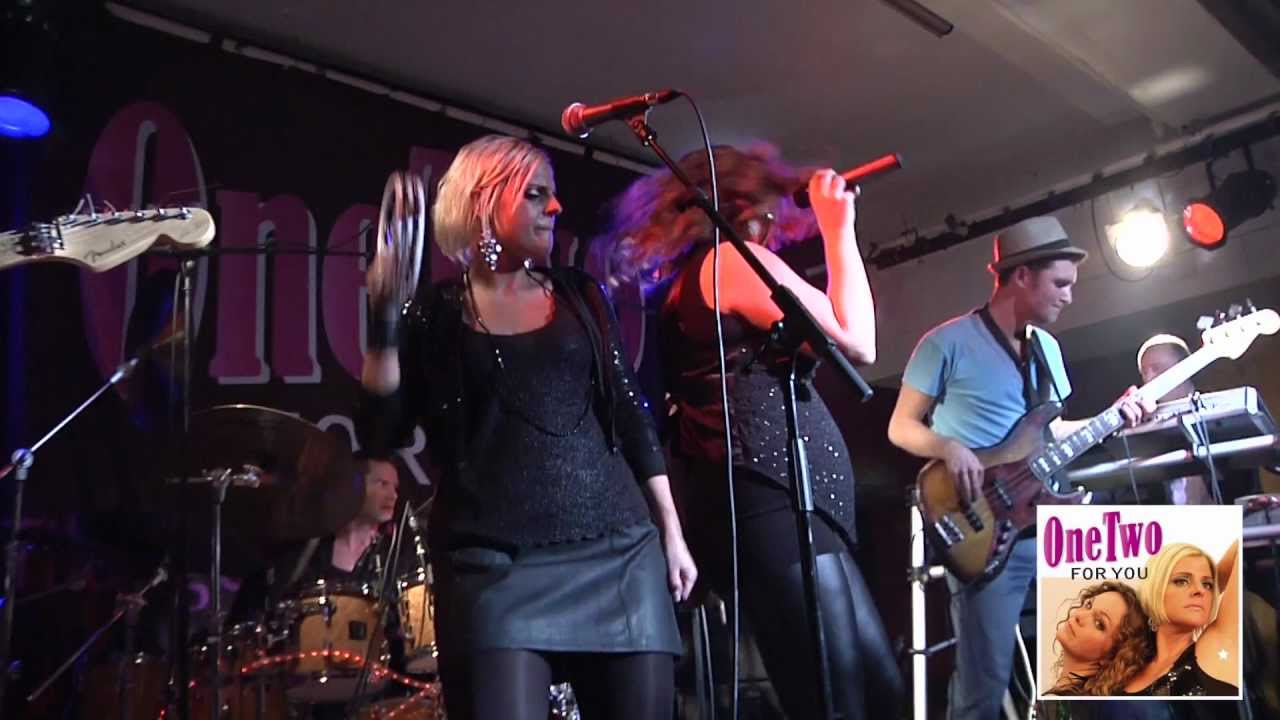 One Two For You - Danmarks bedste  - og eneste - One Two coverband
