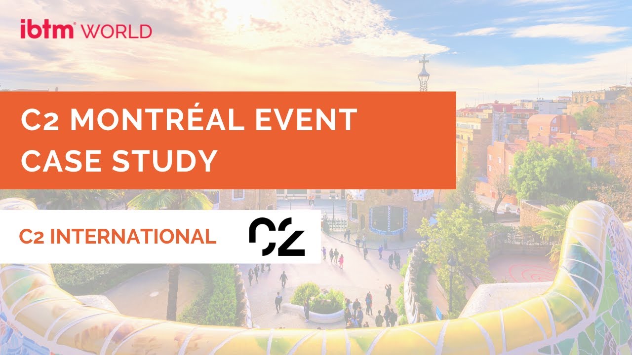 C2 Montréal Event Case Study | When business entertainment shapes culture