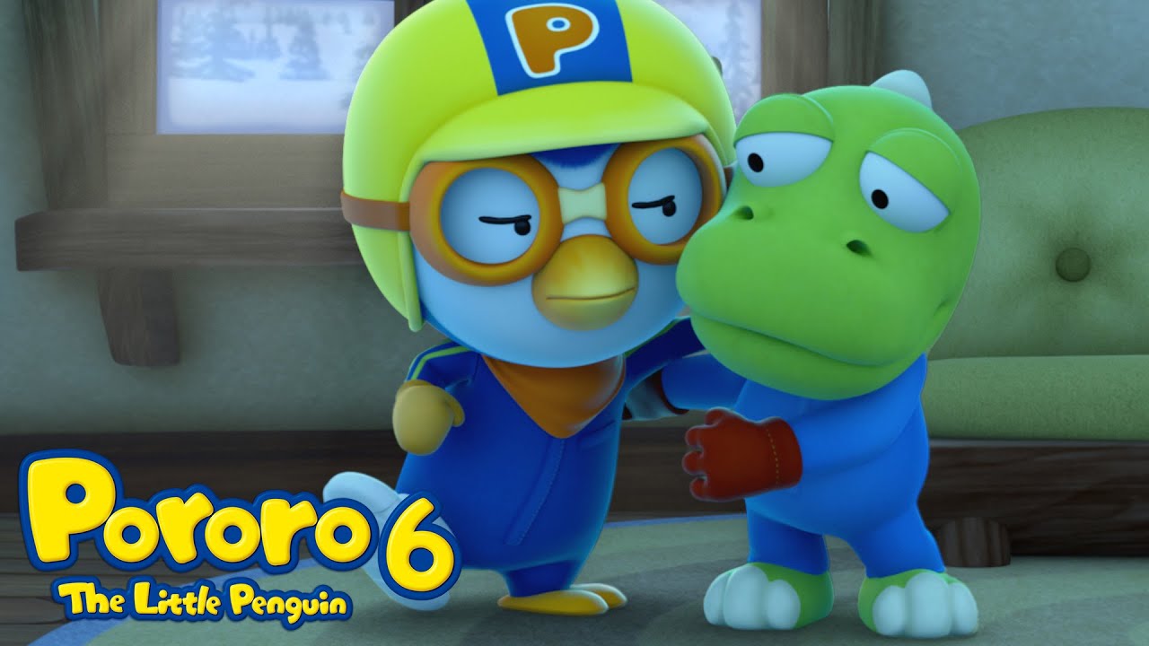 Pororo English Episode | Pororo the great pretender | Learn Good Habit | Pororo Episode Club