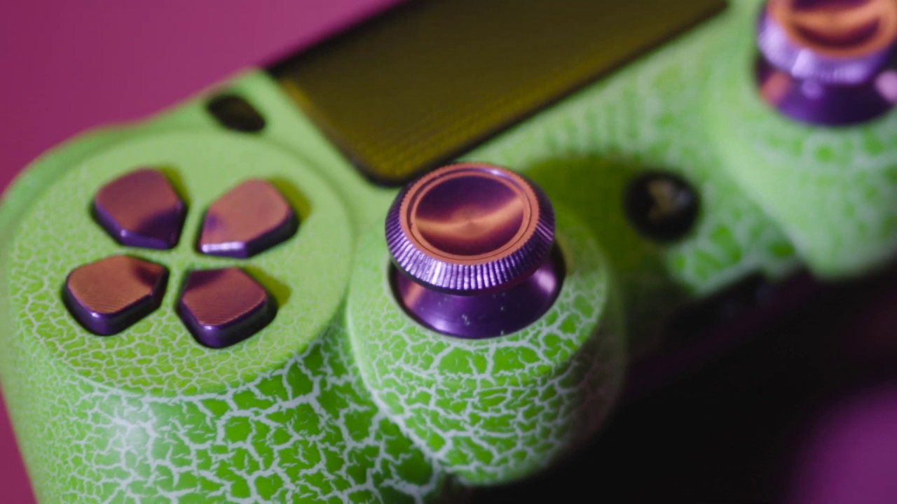 CARCASAS PARA MANDOS PS4 - 6KSKIN
