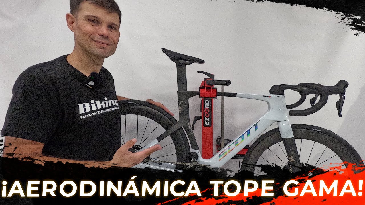Presentación | Scott Foil RC Pro 2026