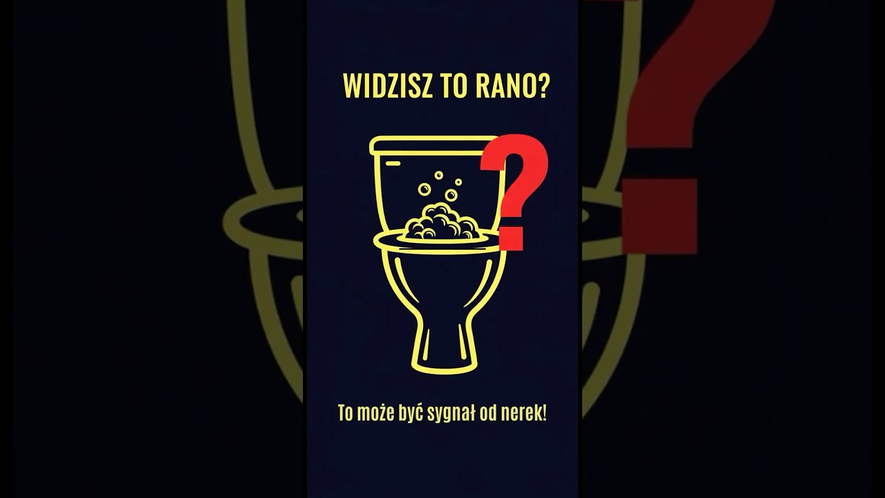 5 alarmujących sygnał&oacute;w, że nerki wołają o pomoc