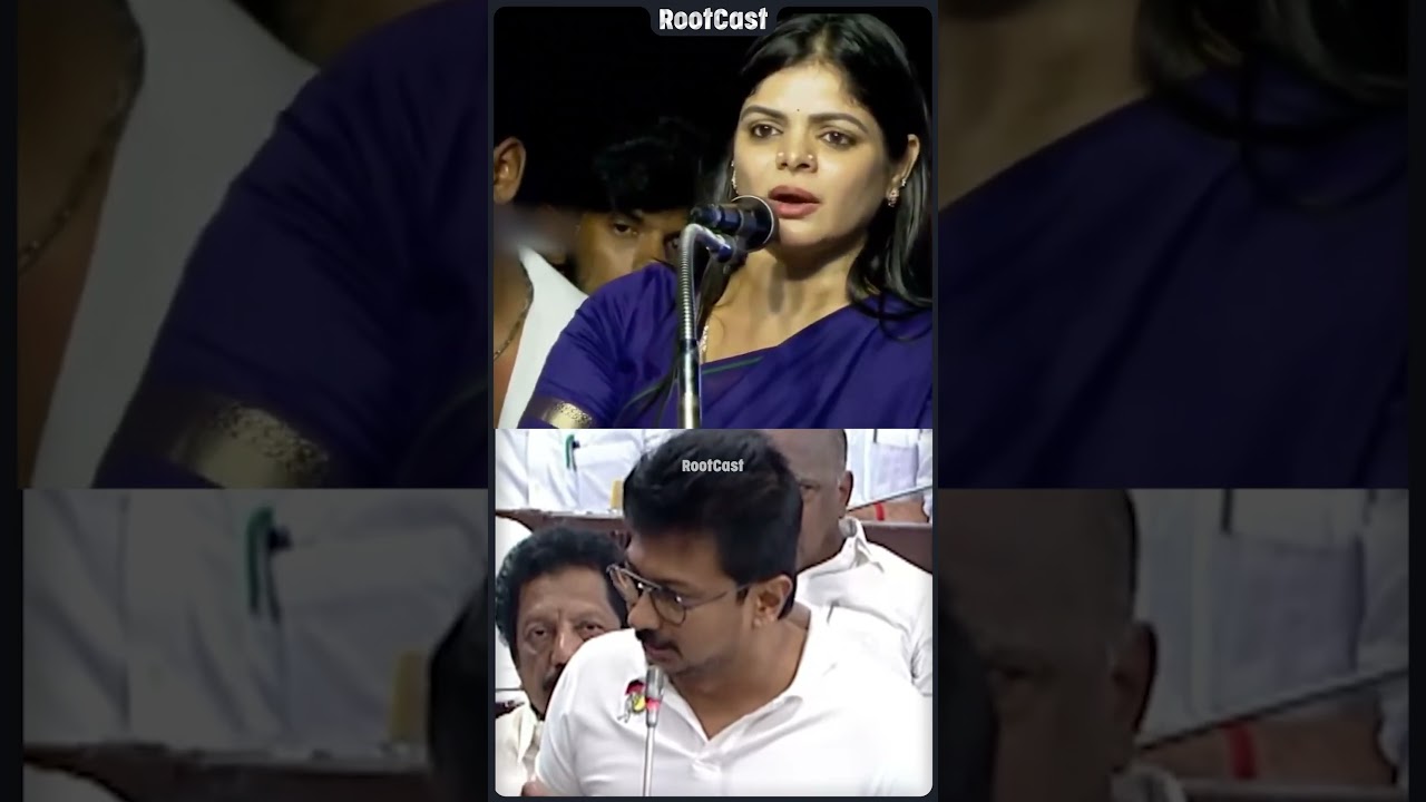 Kanimozhi Santhosh Makes Big Astrology Claim About Udhayanidhi Stalin | Rootcast