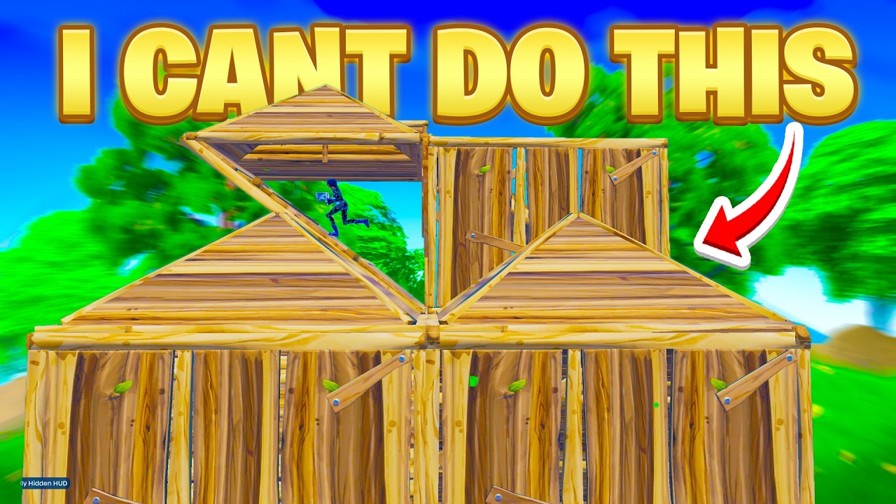 Что я меняю в своей игре, чтобы стать профессионалом в Fortnite?