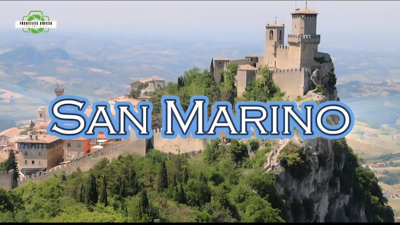 Scopri San Marino: la più antica repubblica del mondo! (Sub-Eng)