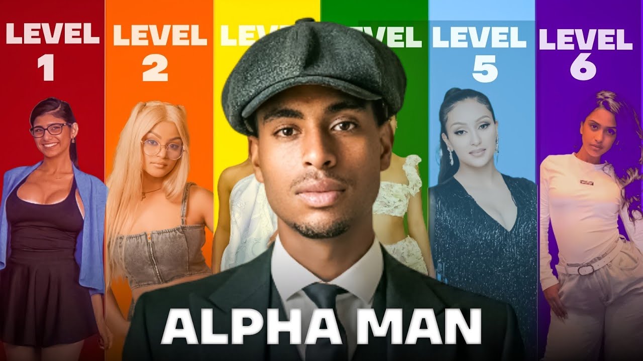 Alpha Man | ሴቶች የሚያብዱለት ወንድ 