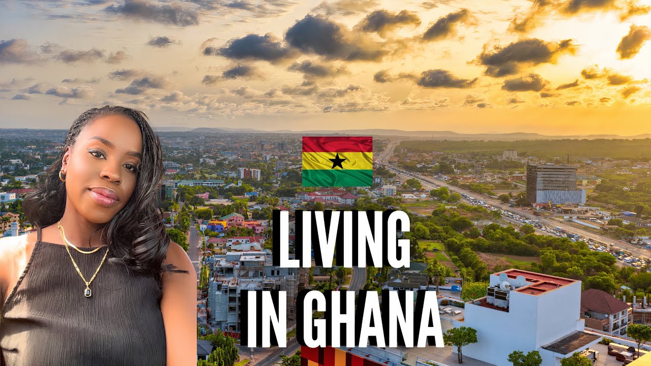 IS GHANA A GOOD PLACE TO LIVE IN? | COOKING GHANA FOOD, SHOPPING, TIME WITH FRIENDS AND FAMILY