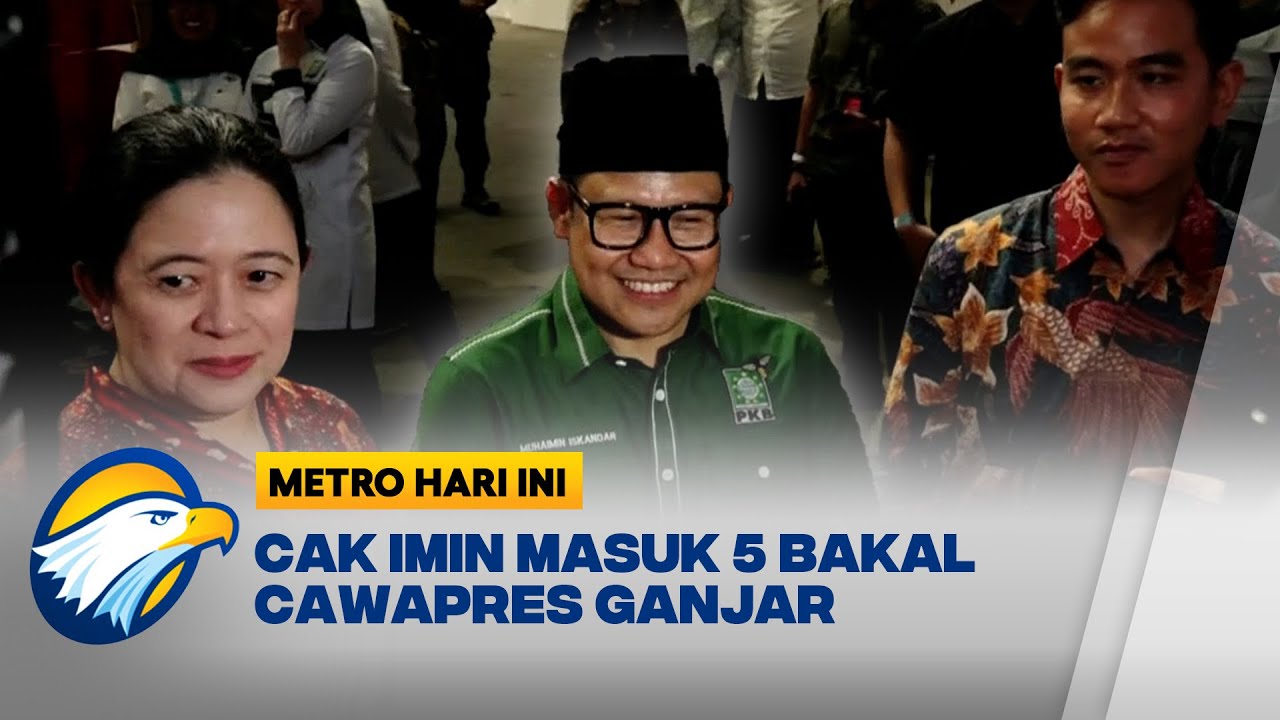 PKB 'Meleleh' Digoda PDI Perjuangan