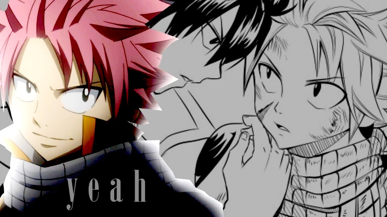 Fairy Tail || Natsu x Gray - Touch Me, Yeah! (YAOI)