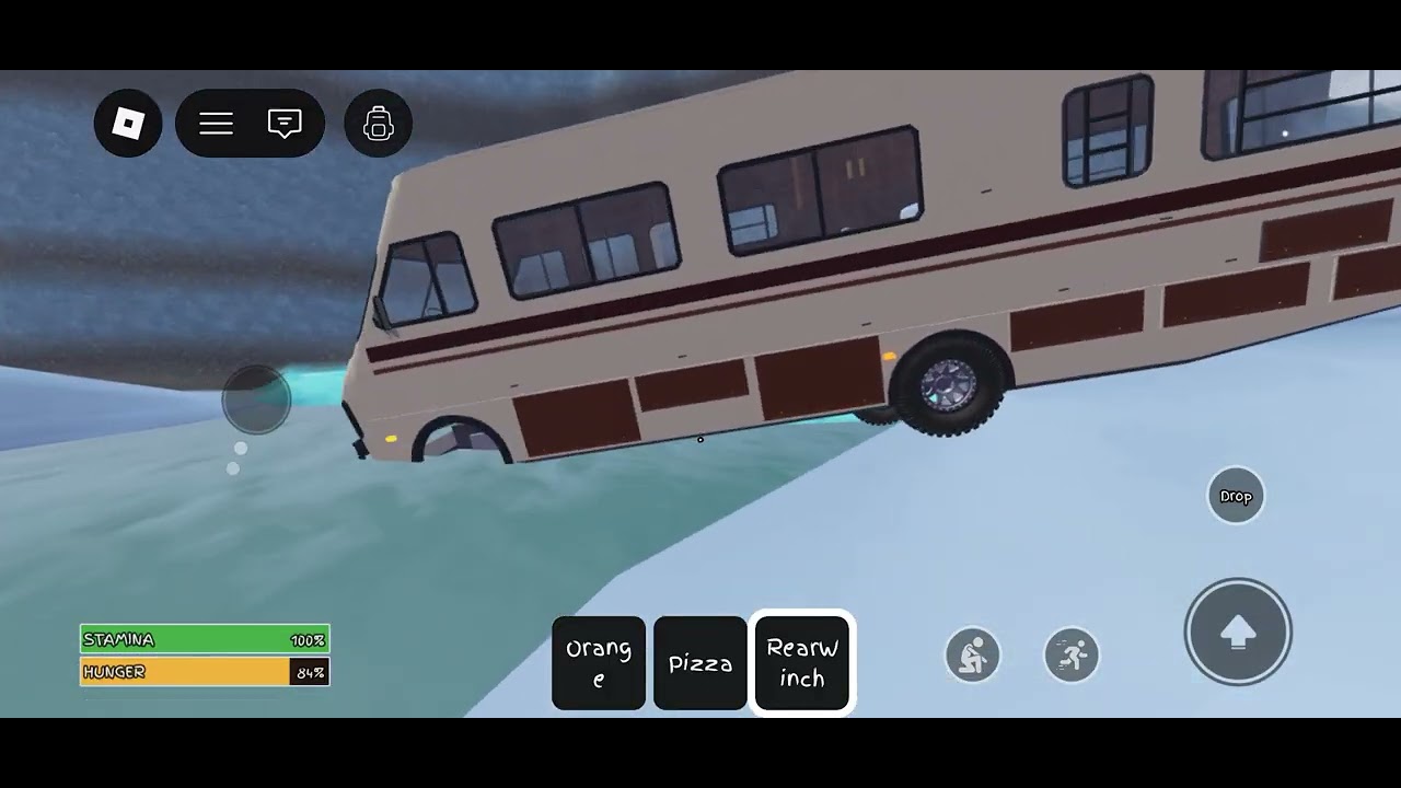 Rv cooked