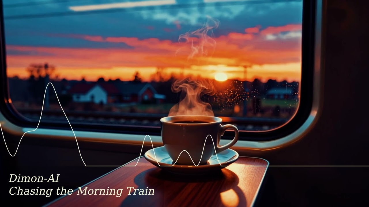 Chasing the Morning Train