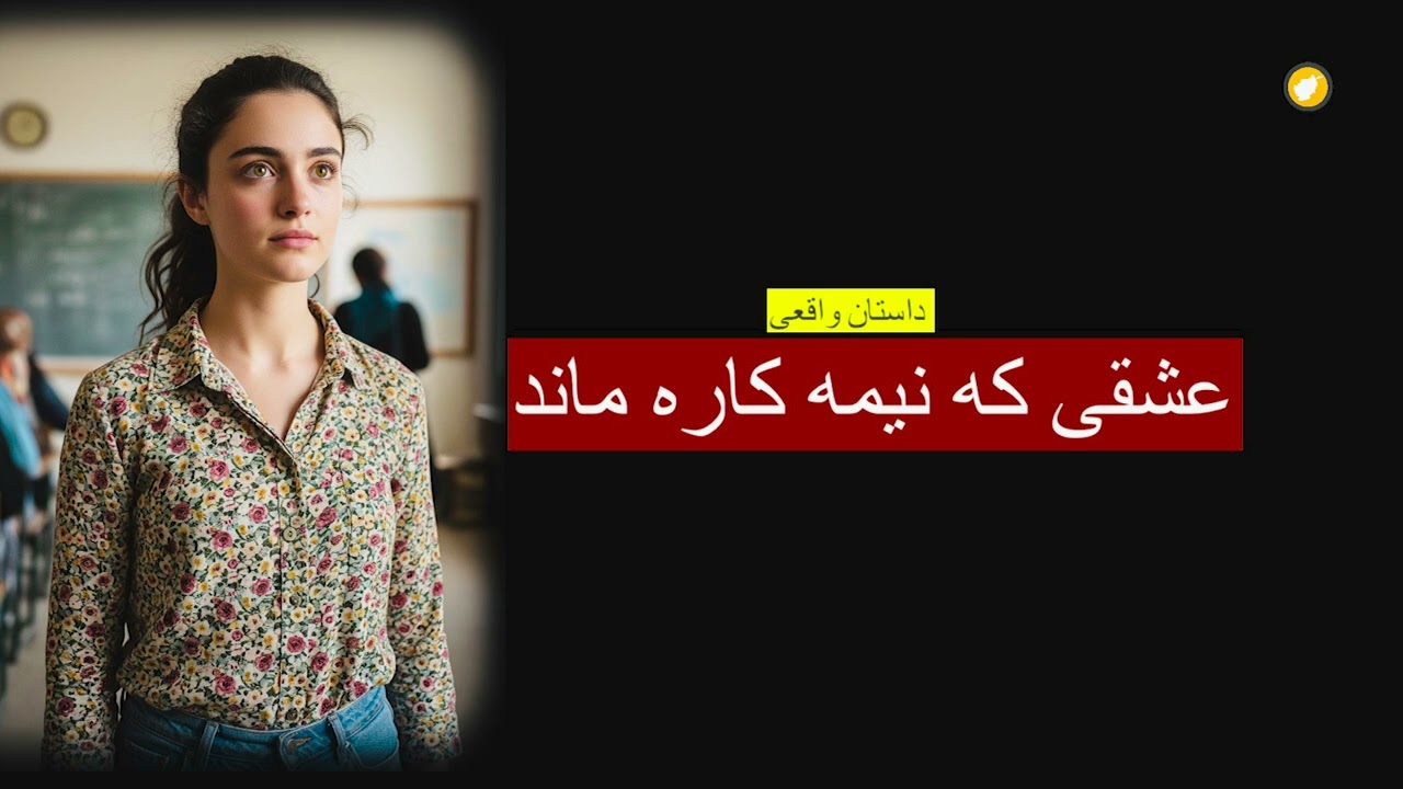 عشقی که نیمه کاره ماند ـ داستان واقعی
