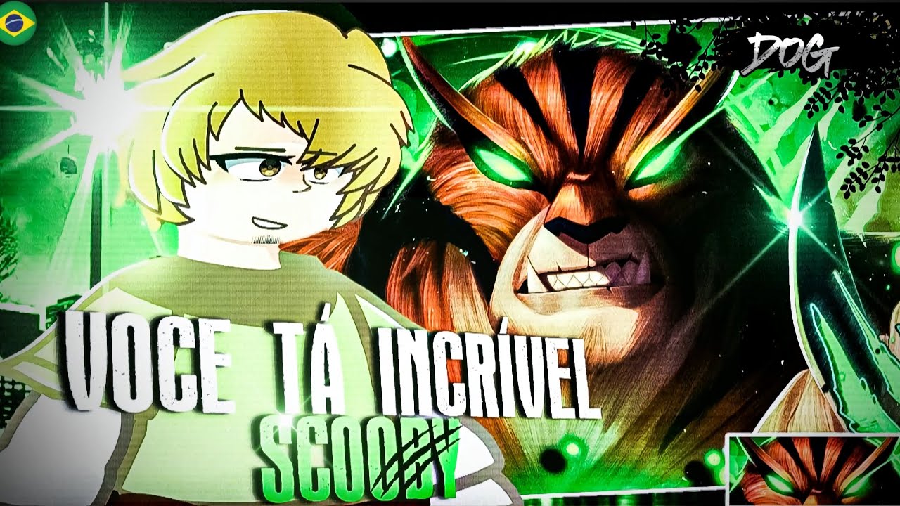🔎👻Scooby-Doo React Ao Rath | Selvagem | Anirap (As) 🐯