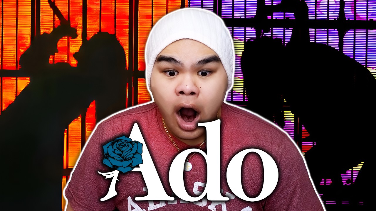 INSANE! 😳 | MUSICIAN REACTS to Ado's Live #2 (Usseewa, Dignity, Tot Musica, etc.) FOR THE FIRST TIME