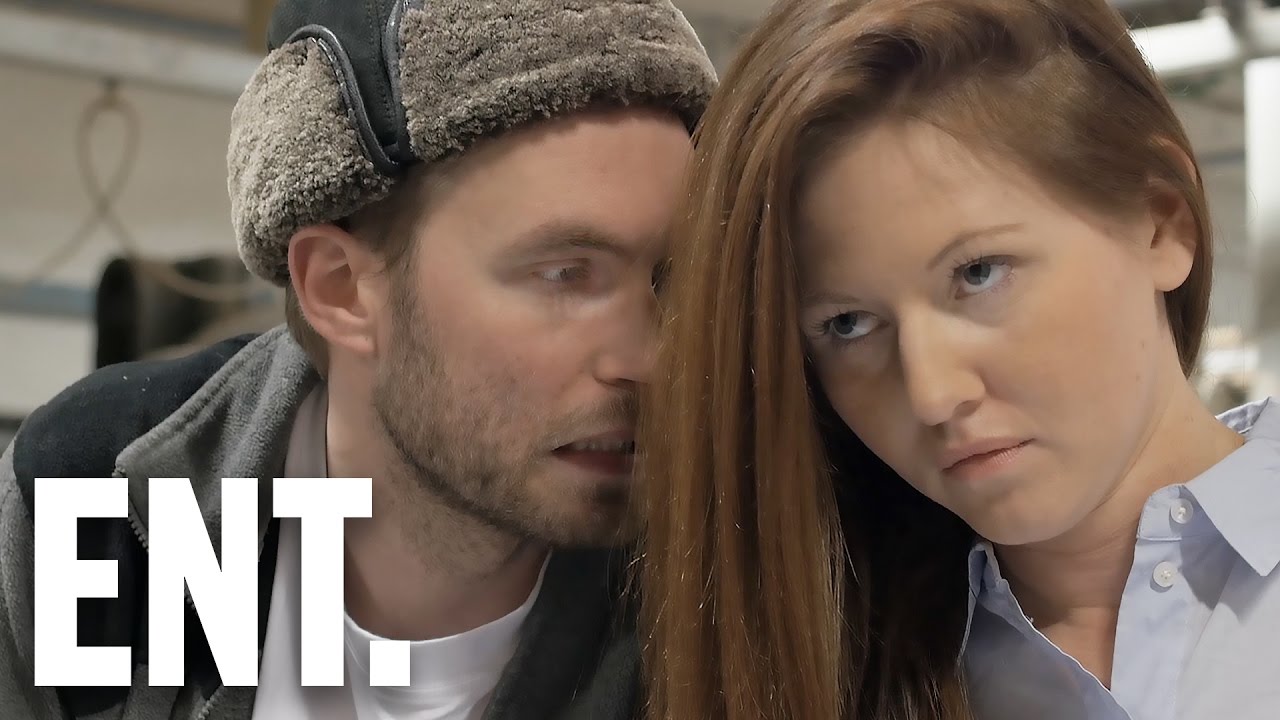 TORGHUMOR #1 - Bygget