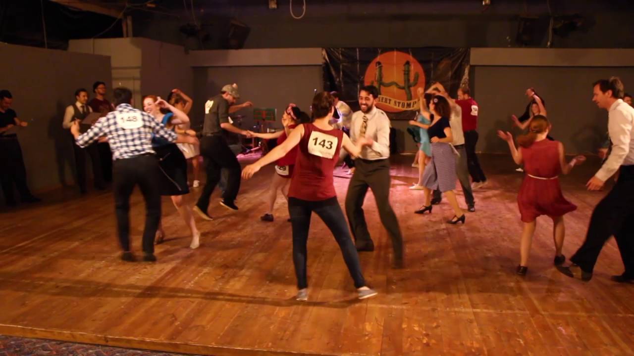 Desert Stomp 2016 - Advanced J&J Prelims