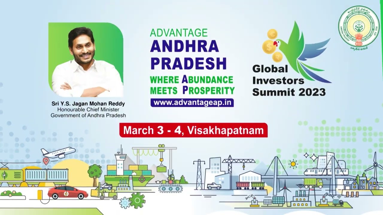 Global Investors Summit 2023 -Advantage AP