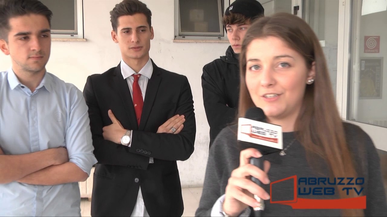 Lanciano autogestione al Liceo Scientifico Galilei 161216
