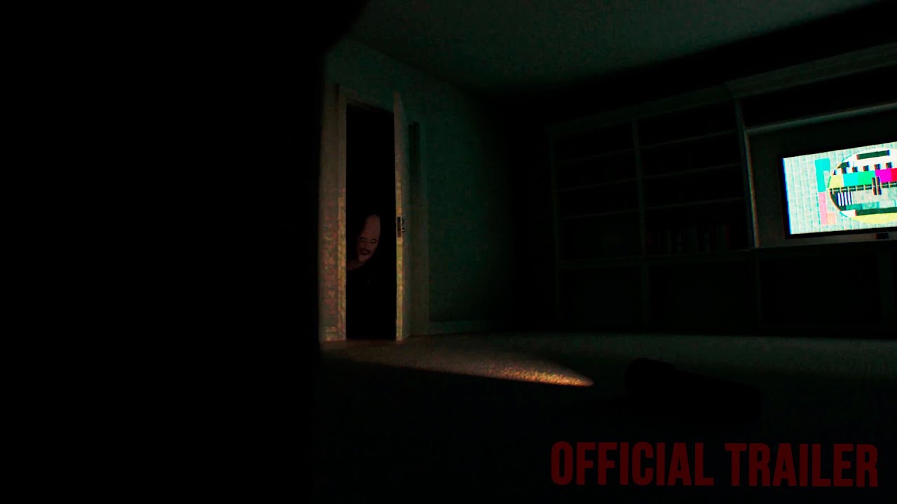 ТЕСТОВЫЙ ТРЕЙЛЕР | 100 дней разработки хоррора мечты