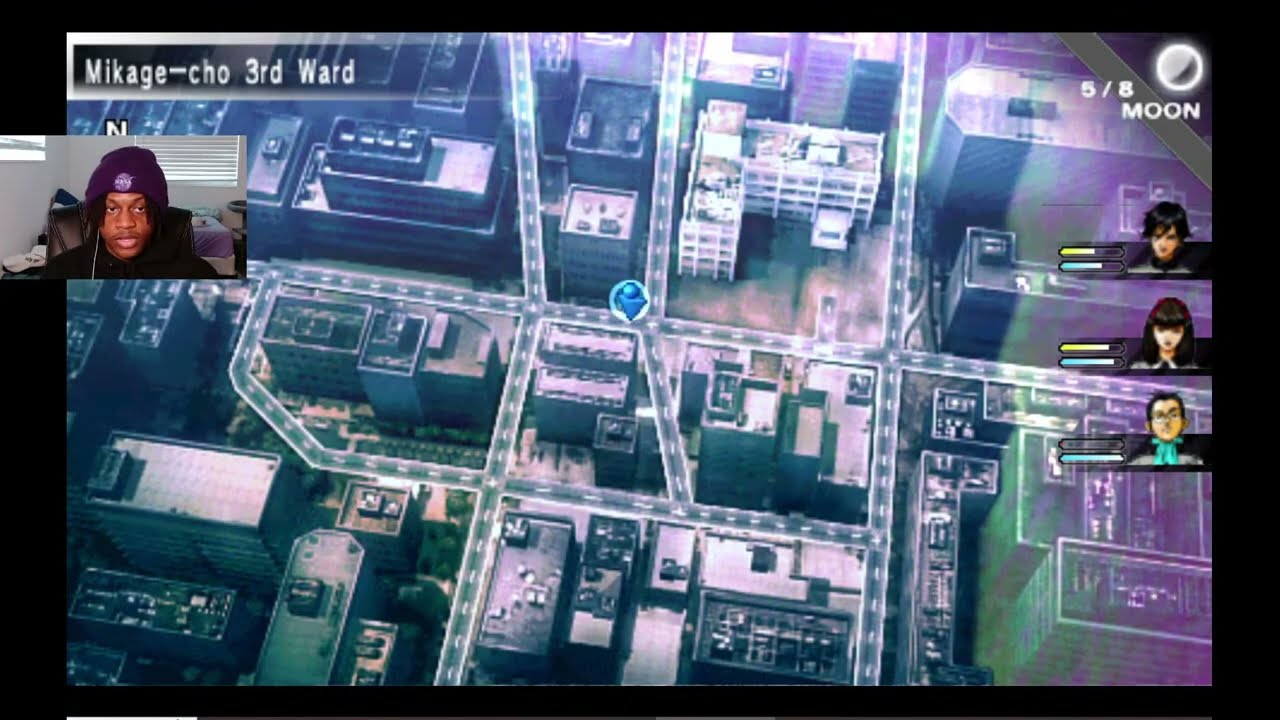 Trying Persona 1 again  lol Part 2