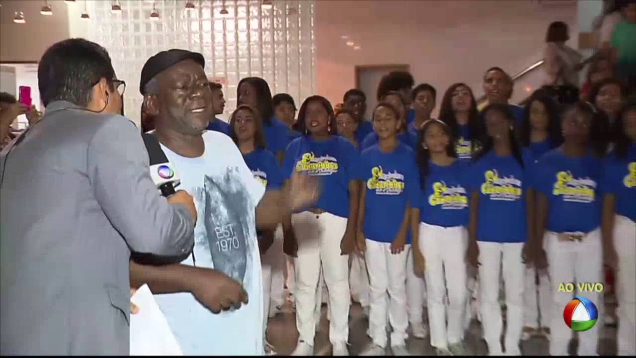 Grupo Canarinhos de Sergipe ganha concurso nacional - JORNAL DO ESTADO