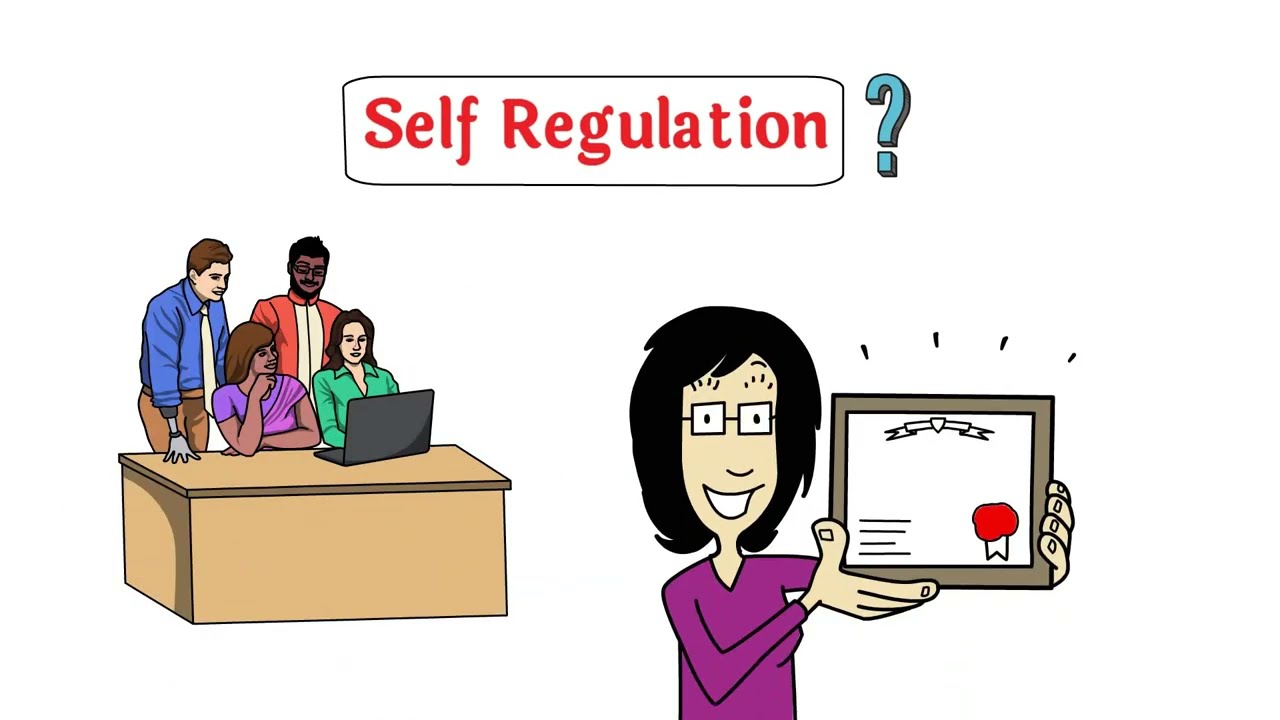 Healing Through Self-Regulation - Whiteboard Animation/ Explainer videos