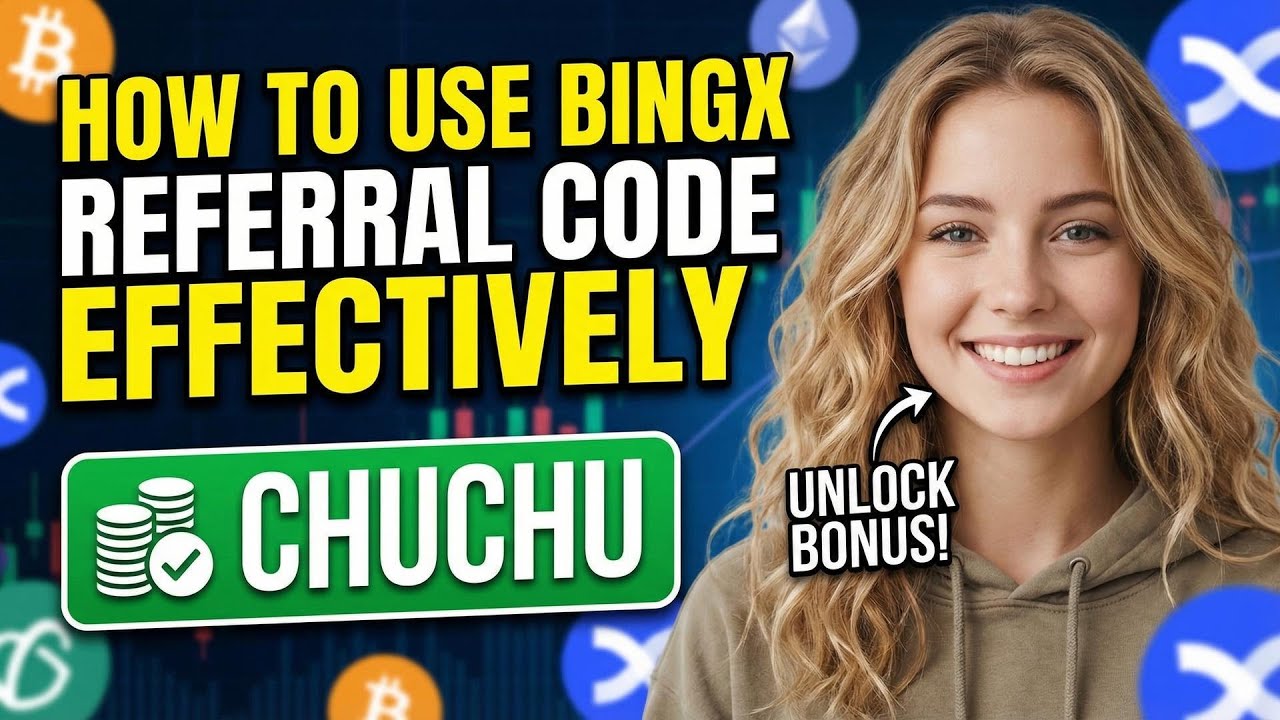 BingX Referral Code How To Use Effectively In 2026 With Code 