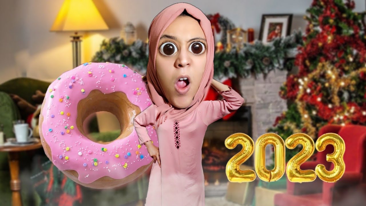 إحتفلنا برأس السنة🎉
