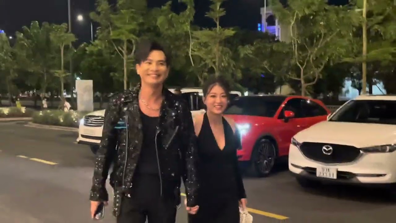 Lần đầu tiên CS Lâm Hùng đưa vợ dự sự kiện! Đám cưới Gin-Puka.