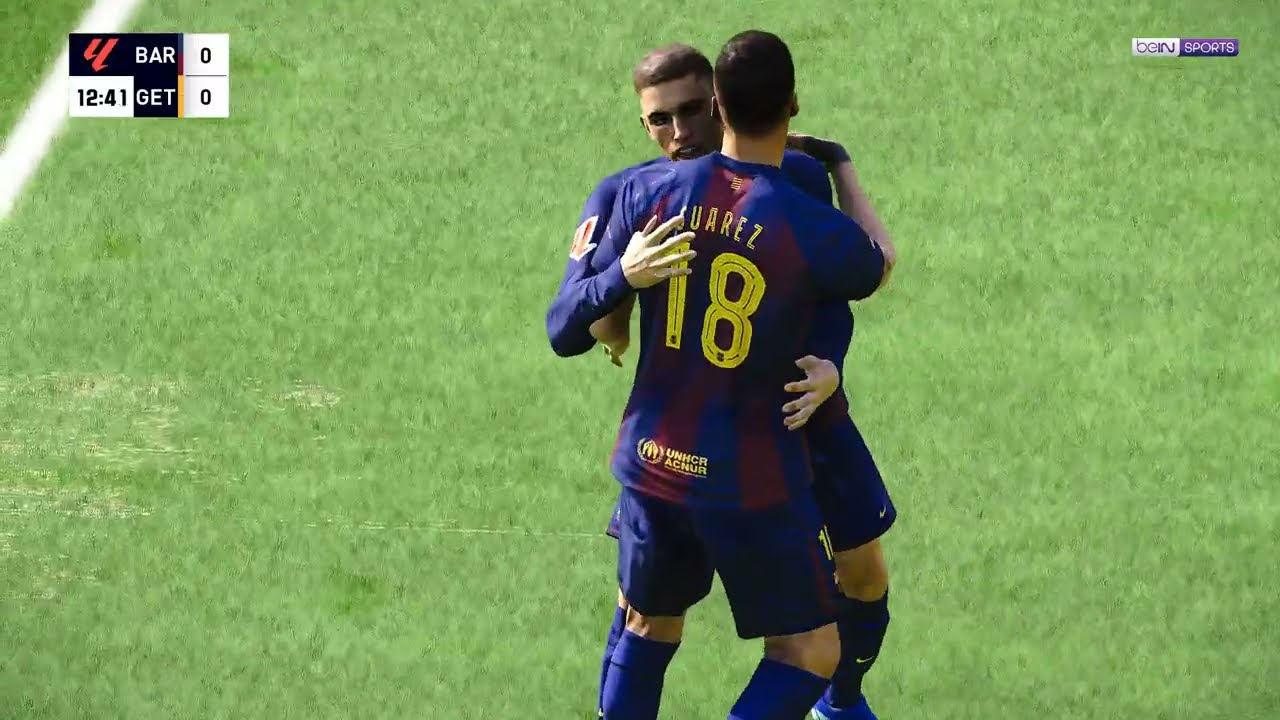 FL 26 - LIGA MASTER - EPISODIO 346 (Recibimos al Getafe)