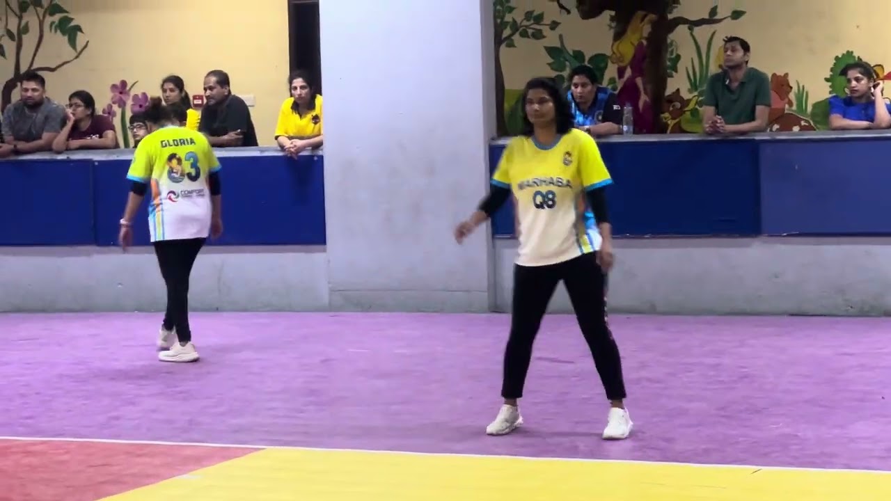 👑 Queens Ayansh VIII Take on Marhaba Q8 | DBO Ramadan Sports Mania 2026 | Must Watch!