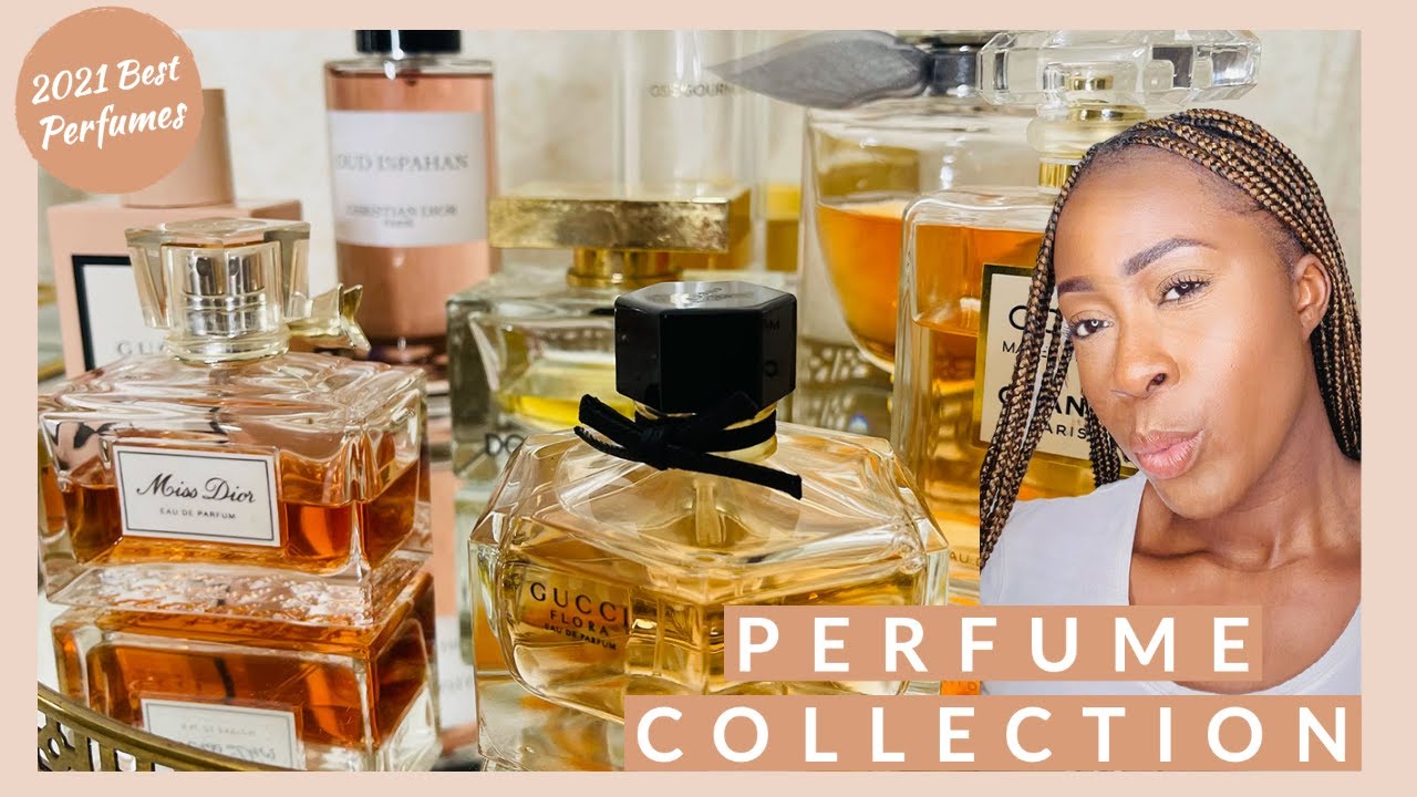MOST COMPLIMENTED PERFUMES 2021| BEST SUMMER SCENTS FOR WOMEN | LUXURY FRAGRANCE COLLECTION