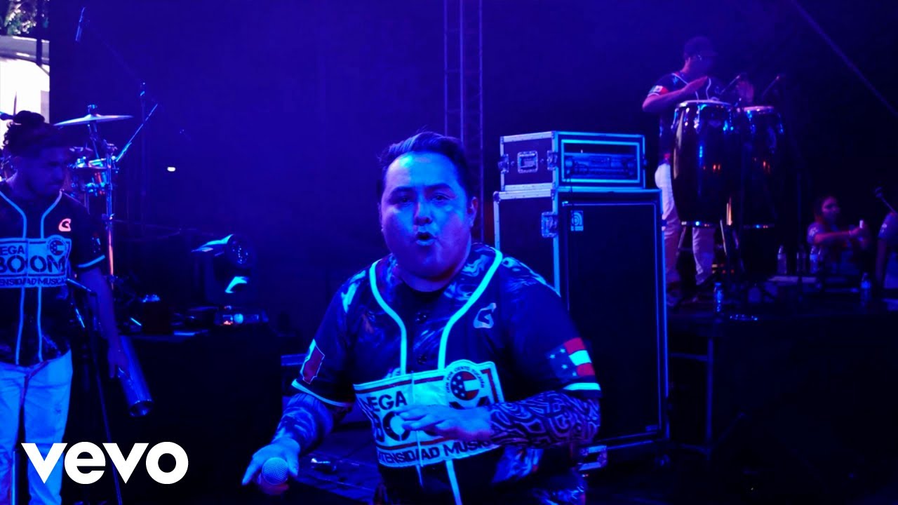 Mega Boom - Yo Mejor Me Opongo (En Vivo Concierto Fusión)