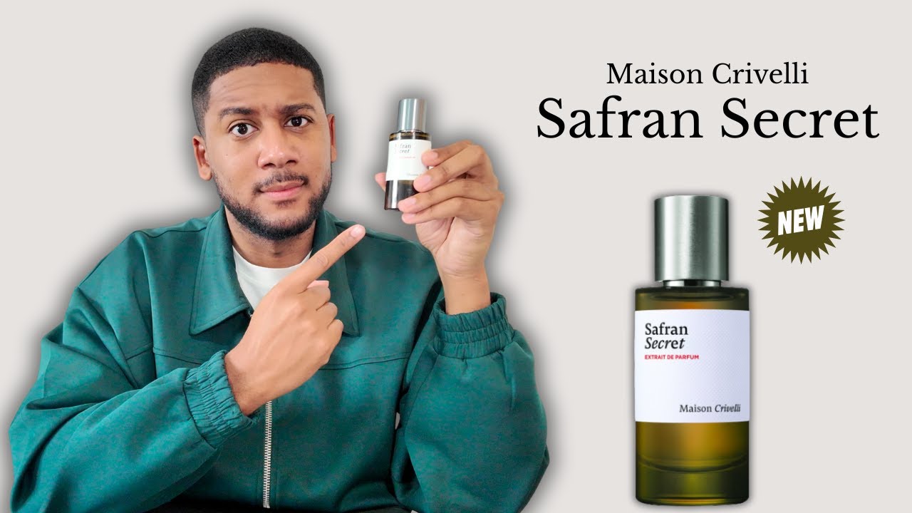 NEW Maison Crivelli Safran Secret! Is It Worth It?