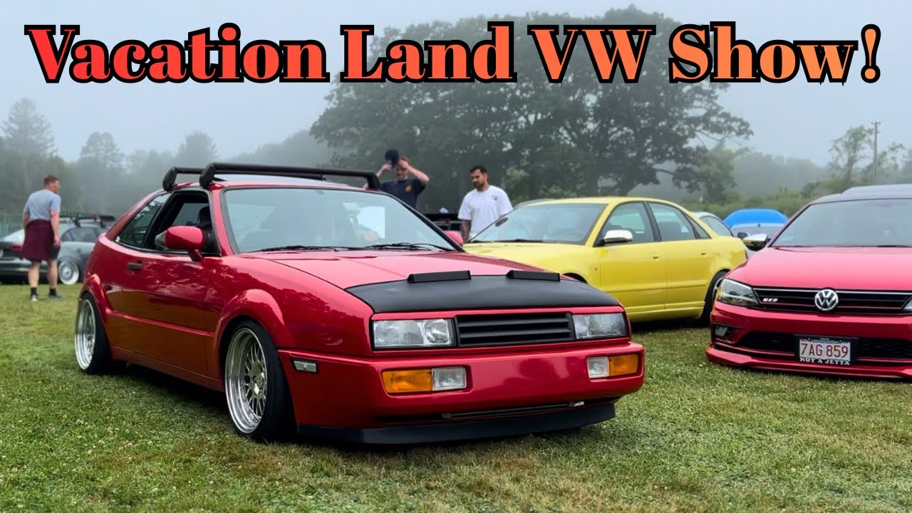 Vag Fair 2025 + 603 Diesels!!