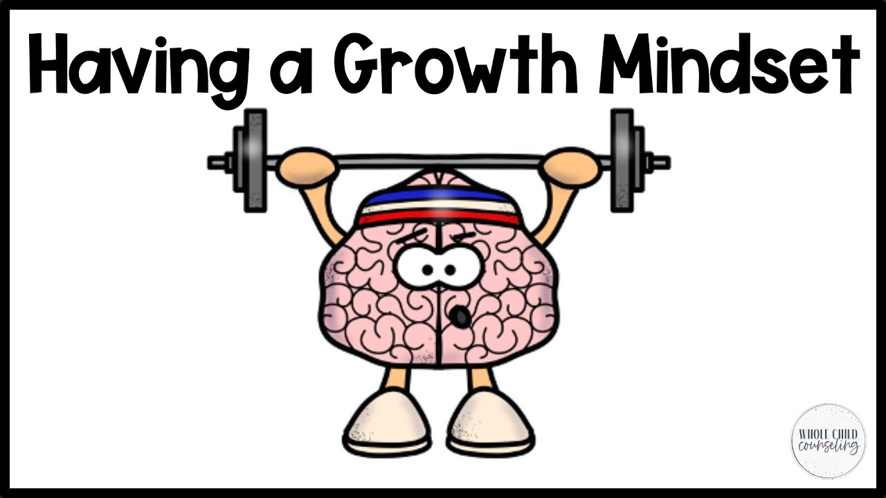 Growth Mindset Social Story Video for Kids | Learning from Mistakes and Building Resilience