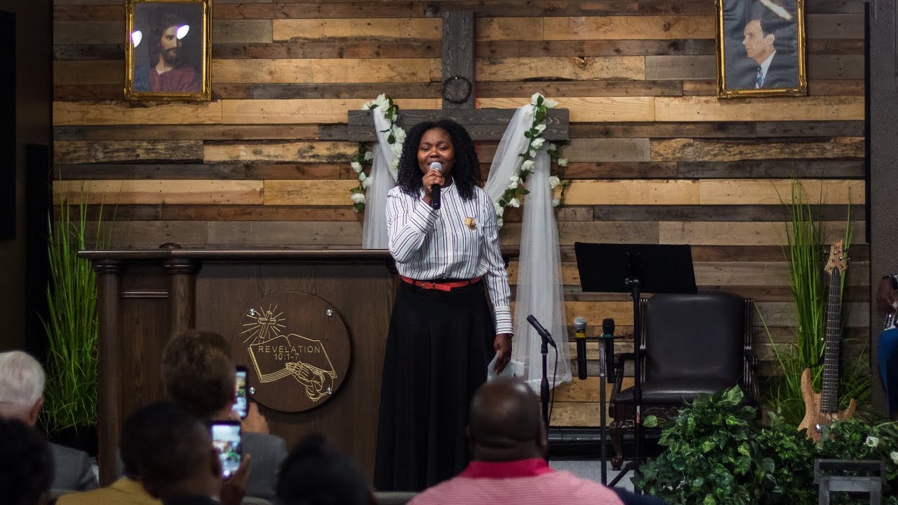 Dedication Service Special: There's Coming A Day! -Sis. Divine Kitupa.